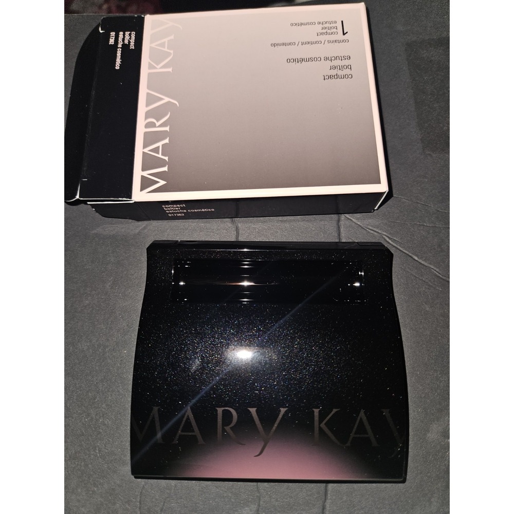 Mary Kay Compact 1 New Magnetic And‎ Mirror New